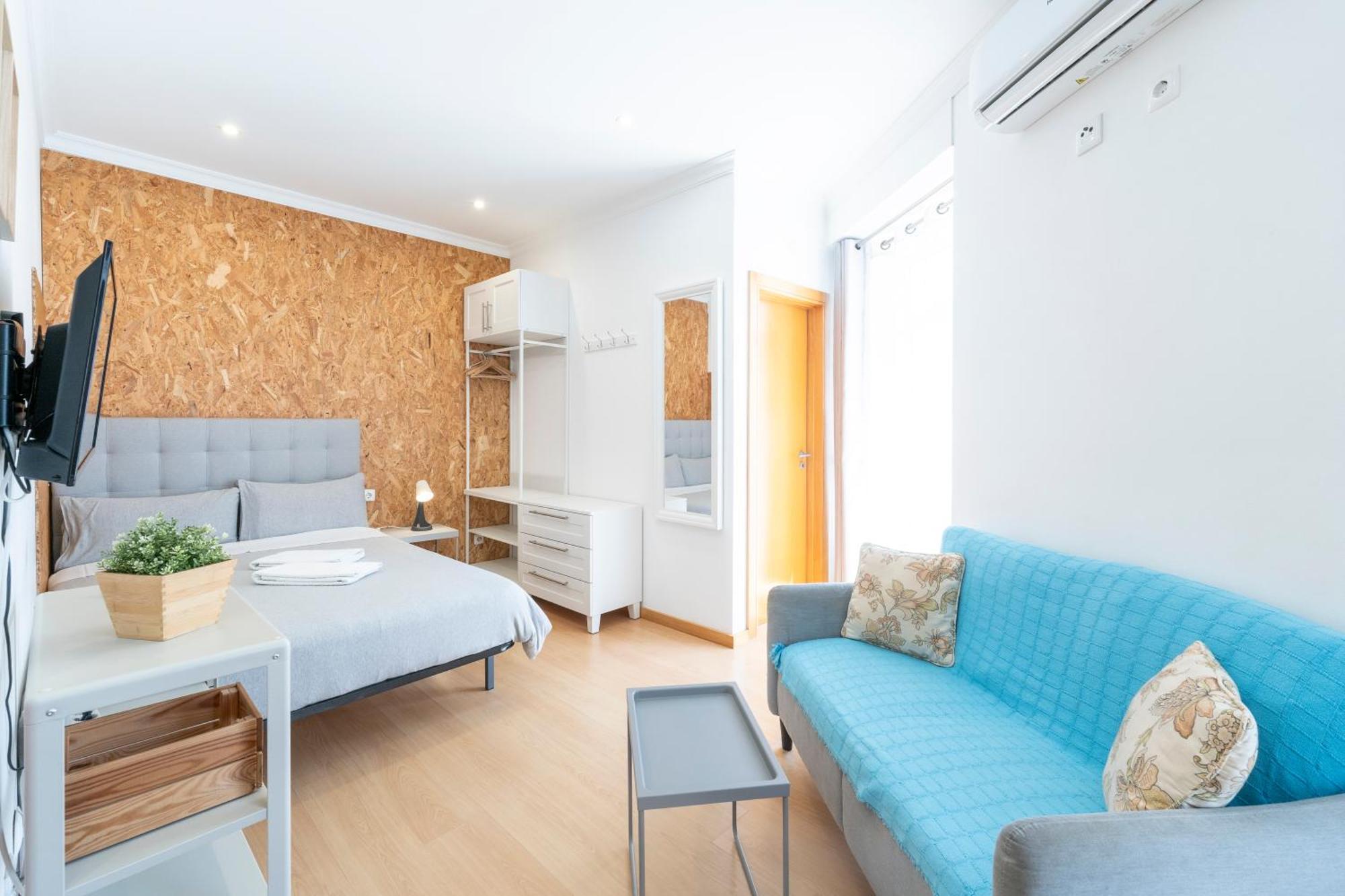 Studios By Blue Door Portimao Ngoại thất bức ảnh